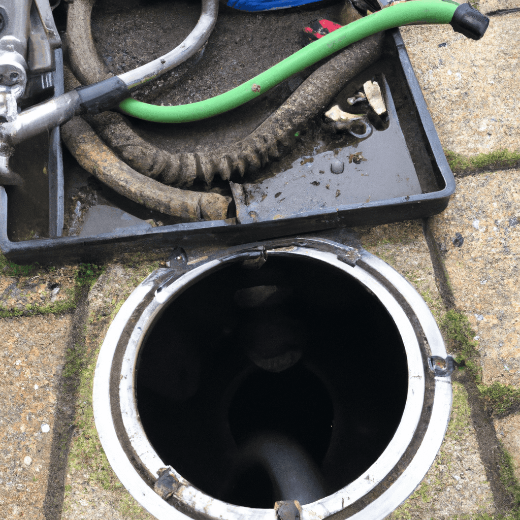 Drain Cleaning in Podsmead