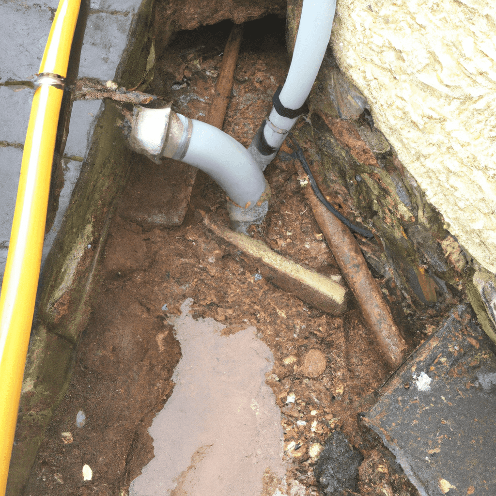 Drain Repair in Poolhill
