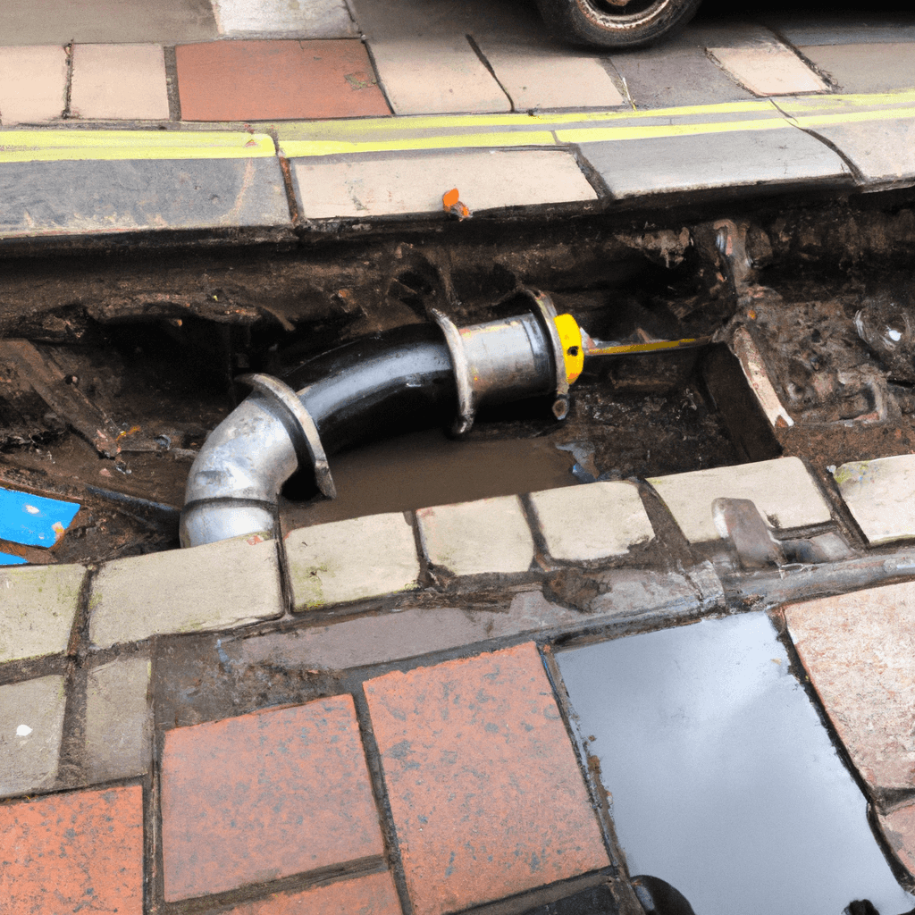 Collapsed Drain Repair Cost In Gloucester